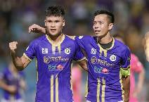 Đội h&igrave;nh ra s&acirc;n ch&iacute;nh thức H&agrave; Nội vs CAHN, 19h15 ng&agrave;y 9/2