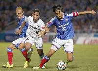 Lịch sử đối đầu Yokohama Marinos vs Ventforet Kofu, 11h35 ng&agrave;y 11/2