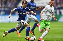 Ph&acirc;n t&iacute;ch k&egrave;o hiệp 1 Schalke vs Wolfsburg, 2h30 ng&agrave;y 11/2