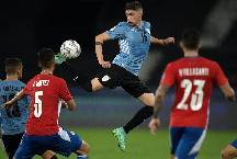 Soi k&egrave;o, dự đo&aacute;n Macao U20 Uruguay vs U20 Paraguay, 5h30 ng&agrave;y 10/2