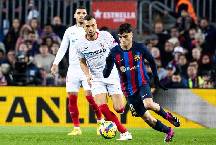 Link xem trực tiếp Sevilla vs Barcelona La Liga 03h00 ng&agrave;y 10/2