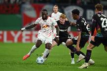 Nhận định, soi k&egrave;o RB Leipzig vs St Pauli, 23h30 ng&agrave;y 9/2: Tin v&agrave;o chủ nh&agrave;