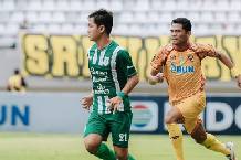 Nhận định, soi k&egrave;o Sriwijaya Palembang vs PSMS Medan, 15h30 ng&agrave;y 10/2: Tiếp tục đớn đau