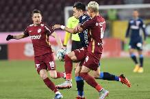 Nhận định, soi k&egrave;o UTA Arad vs CFR Cluj, 1h00 ng&agrave;y 11/2: Vừa miếng