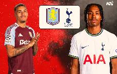 Si&ecirc;u m&aacute;y t&iacute;nh dự đo&aacute;n Aston Villa vs Tottenham, 00h35 ng&agrave;y 10/2