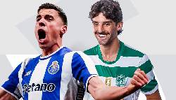 K&egrave;o v&agrave;ng b&oacute;ng đ&aacute; Porto vs Sporting CP, 03h45 ng&agrave;y 10/2: Lại chia điểm?