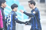 K-League gặp sự cố trong ng&agrave;y C&ocirc;ng Phượng ra mắt CĐV Incheon