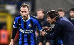Eriksen ho&agrave;n to&agrave;n kh&ocirc;ng ph&ugrave; hợp với Conte v&agrave; Inter