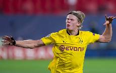 Haaland c&oacute; &lsquo;đi&ecirc;n&rsquo; mới chuyển tới Liverpool