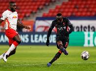 Lịch thi đấu b&oacute;ng đ&aacute; h&ocirc;m nay 10/3: Liverpool vs Leipzig