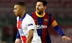 Messi ở lại Barcelona, Man City chuyển hướng sang Mbappe 