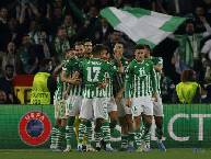 Đội h&igrave;nh ra s&acirc;n ch&iacute;nh thức Betis vs Eintracht Frankfurt, 0h45 ng&agrave;y 10/3