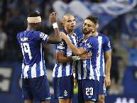 Đội h&igrave;nh ra s&acirc;n ch&iacute;nh thức Porto vs Lyon, 0h45 ng&agrave;y 10/3
