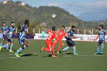 M&aacute;y t&iacute;nh dự đo&aacute;n b&oacute;ng đ&aacute; 10/3: Minerva Punjab vs Aizawl 