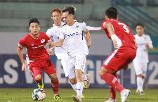 Ph&acirc;n t&iacute;ch k&egrave;o hiệp 1 HAGL vs Viettel, 17h ng&agrave;y 11/3