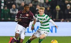 K&egrave;o xi&ecirc;n thơm nhất h&ocirc;m nay 11/3: Hearts vs Celtic