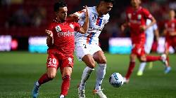 Ph&acirc;n t&iacute;ch k&egrave;o hiệp 1 Newcastle Jets vs Adelaide, 15h45 ng&agrave;y 11/3