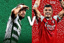 Soi k&egrave;o phạt g&oacute;c Sporting Lisbon vs Arsenal, 0h45 ng&agrave;y 10/3