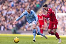 Ph&acirc;n t&iacute;ch k&egrave;o hiệp 1 Liverpool vs Man City, 22h45 ng&agrave;y 10/3