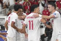 Indonesia c&ocirc;ng bố danh s&aacute;ch triệu tập: 3 cầu thủ nhập tịch vắng mặt