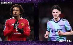 Link xem trực tiếp MU vs Arsenal Ngoại hạng Anh l&uacute;c 23h30 ng&agrave;y 9/3