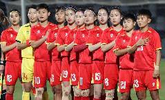 Tuyển nữ Việt Nam bị đẩy v&agrave;o thế ng&agrave;n c&acirc;n treo sợi t&oacute;c ở Asian Cup 2026