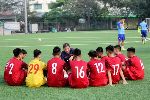 U18 Việt Nam thi đấu theo phong c&aacute;ch Park Hang Seo