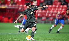 Bruno Fernandes đ&atilde; thực hiện th&agrave;nh c&ocirc;ng bao nhi&ecirc;u quả penalty cho MU?