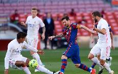 Đội h&igrave;nh dự kiến Real Madrid vs Barcelona: H&agrave;ng thủ sứt mẻ