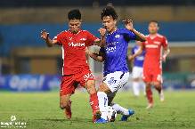 H&agrave; Nội FC mất th&ecirc;m 1 hậu vệ ở đại chiến HAGL