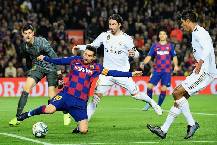 Lịch sử đối đầu Real Madrid vs Barcelona: Kền kền trắng chiếm lợi thế