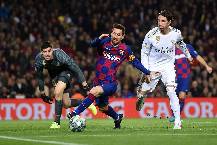 Lịch thi đấu Si&ecirc;u kinh điển h&ocirc;m nay 10/4: Real Madrid vs Barca
