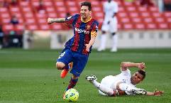 Messi kh&ocirc;ng ghi b&agrave;n tại Si&ecirc;u kinh điển kể từ khi Ronaldo rời Real Madrid