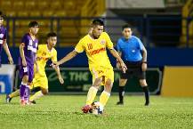 Nhận định U19 H&agrave; Nội vs U19 SLNA, 18h ng&agrave;y 9/4