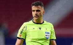 Trọng t&agrave;i bắt ch&iacute;nh trận Real Madrid vs Barcelona: Gil Manzano thay Mateu Lahoz