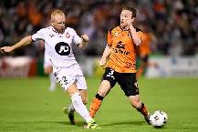 Ph&acirc;n t&iacute;ch k&egrave;o hiệp 1 Western Sydney vs Brisbane Roar, 14h05 ng&agrave;y 9/4