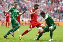 Soi k&egrave;o phạt g&oacute;c Bayern Munich vs Augsburg, 20h30 ng&agrave;y 9/4