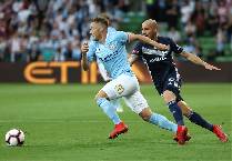 Soi k&egrave;o phạt g&oacute;c Melbourne Victory vs Melbourne City, 16h45 ng&agrave;y 9/4