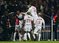 Đội h&igrave;nh ra s&acirc;n ch&iacute;nh thức Lyon vs Rennes, 18h ng&agrave;y 9/4