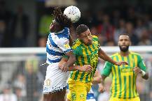 Ph&acirc;n t&iacute;ch k&egrave;o hiệp 1 West Brom vs QPR, 21h00 ng&agrave;y 10/4