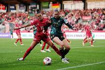 Nhận định, soi k&egrave;o Nữ Đan Mạch với Nữ Bỉ, 23h00 ng&agrave;y 9/4: Kh&aacute;ch trắng tay