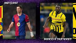 K&egrave;o v&agrave;ng b&oacute;ng đ&aacute; Barcelona vs Dortmund, 02h00 ng&agrave;y 10/4: Điểm tựa&hellip; Hansi Flick