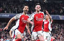 Kết quả c&uacute;p C1 ch&acirc;u &Acirc;u đ&ecirc;m qua: Arsenal thắng sốc Real Madrid