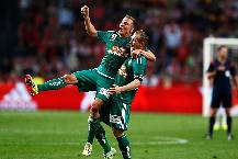 Nhận định, soi k&egrave;o Djurgardens vs Rapid Wien, 2h00 ng&agrave;y 11/4: Chờ lượt về quyết