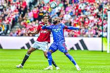 Si&ecirc;u m&aacute;y t&iacute;nh dự đo&aacute;n Lyon vs MU, 2h00 ng&agrave;y 11/4