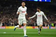 Soi k&egrave;o g&oacute;c Tottenham vs Frankfurt, 2h00 ng&agrave;y 11/4