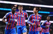 Soi k&egrave;o g&oacute;c Crystal Palace vs Fiorentina, 02h00 ng&agrave;y 09/04