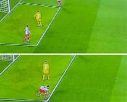 VAR g&acirc;y tranh c&atilde;i, Barcelona mất phạt đền oan uổng?