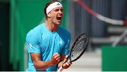 Zverev ngược d&ograve;ng v&agrave;o v&ograve;ng 3 Monte Carlo Masters 2026
