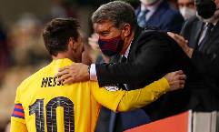 Barcelona họp khẩn v&igrave; chức v&ocirc; địch La Liga 2020/21